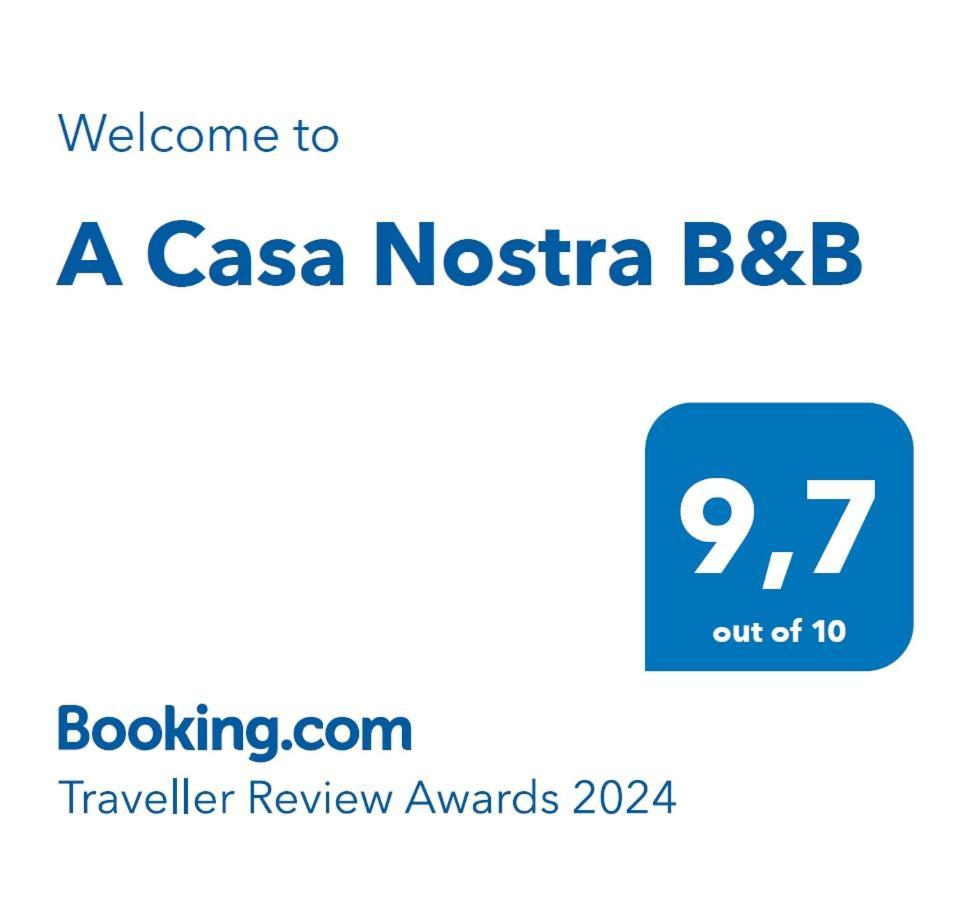 A Casa Nostra B&B Кальяри Экстерьер фото